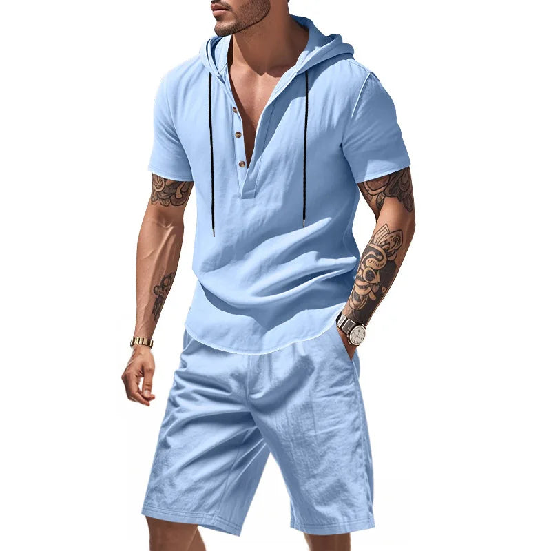 LAURENT MONACO | SUMMER SET FOR MEN