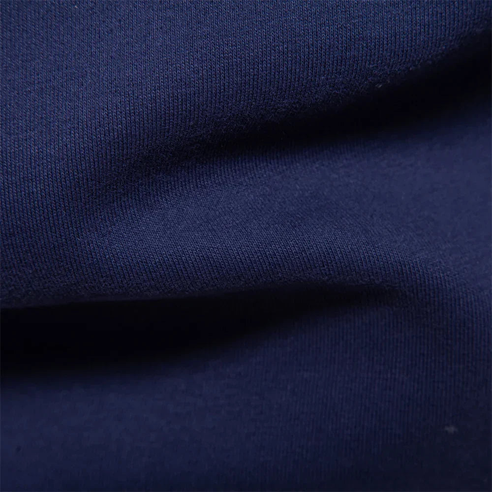 LAURENT MONACO | Autumn Sweat Polo