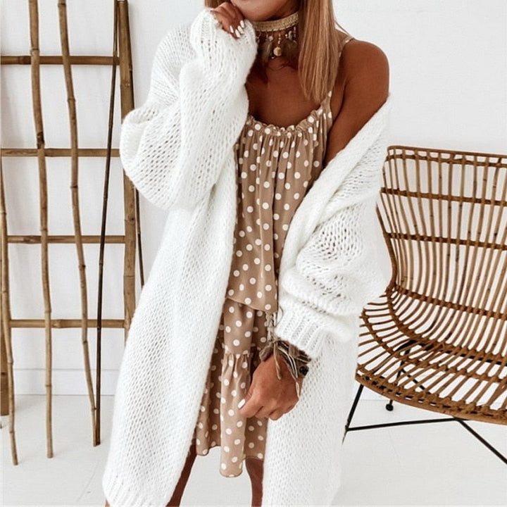 MiesjesWeste I Cardigan for Women, view 5 - Elena Harper