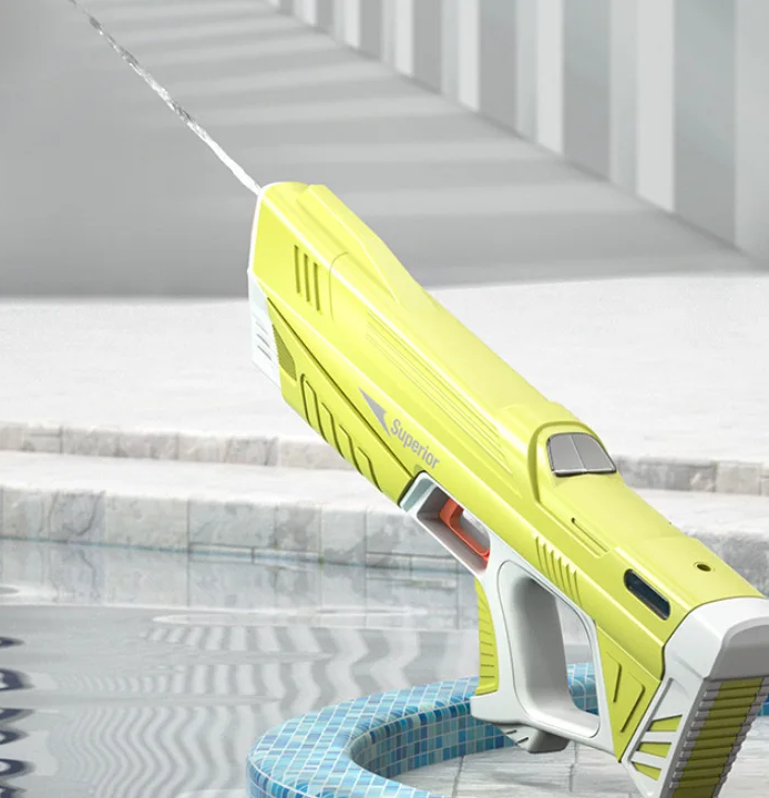 Automatic Water Gun Watersplash, view 2 - Elena Harper