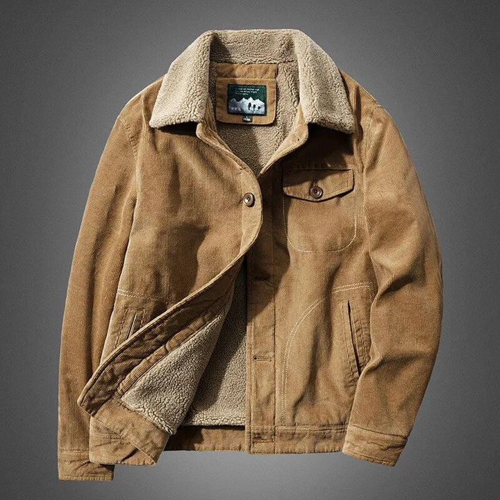 Sherpa Comfort Jacket