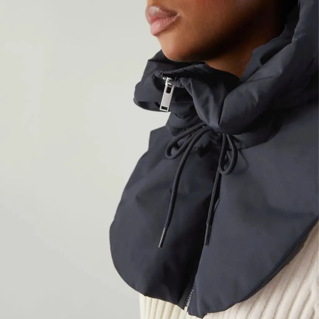 Selena Hooded Scarf Versatile & Ultralight - Elena Harper