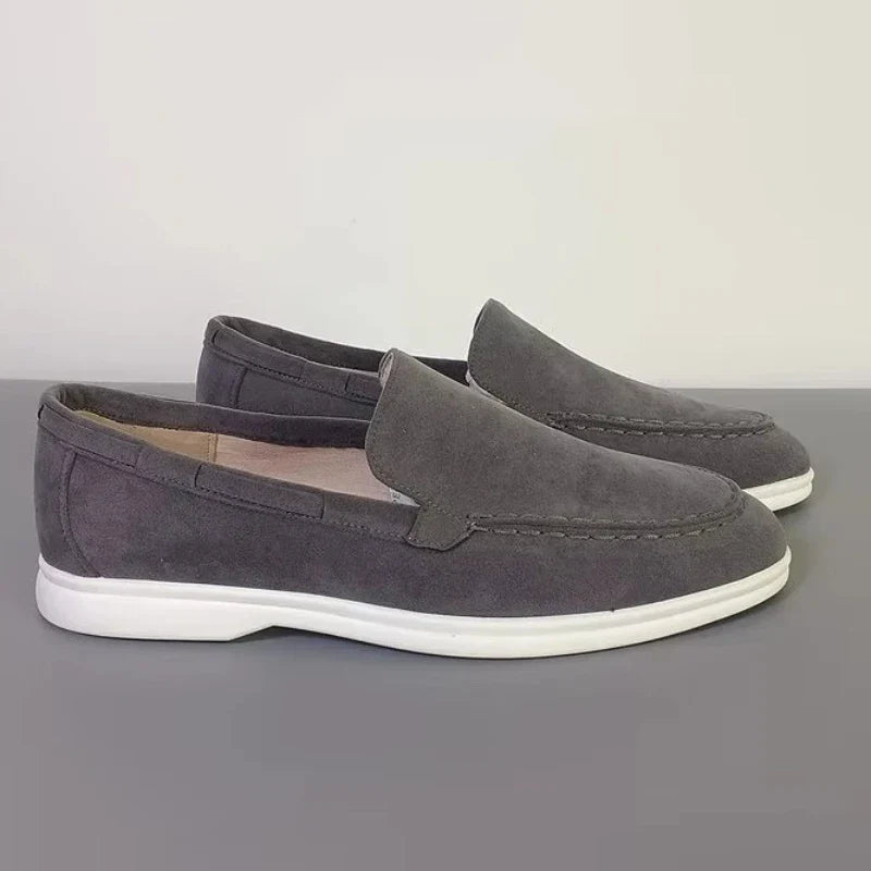 Ezra Loafers, view 3 - Elena Harper