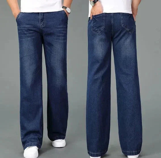MEN'S BOOTCUT JEANS