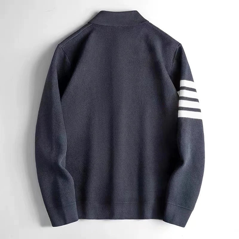 Everett Cardigan, view 3 - Elena Harper