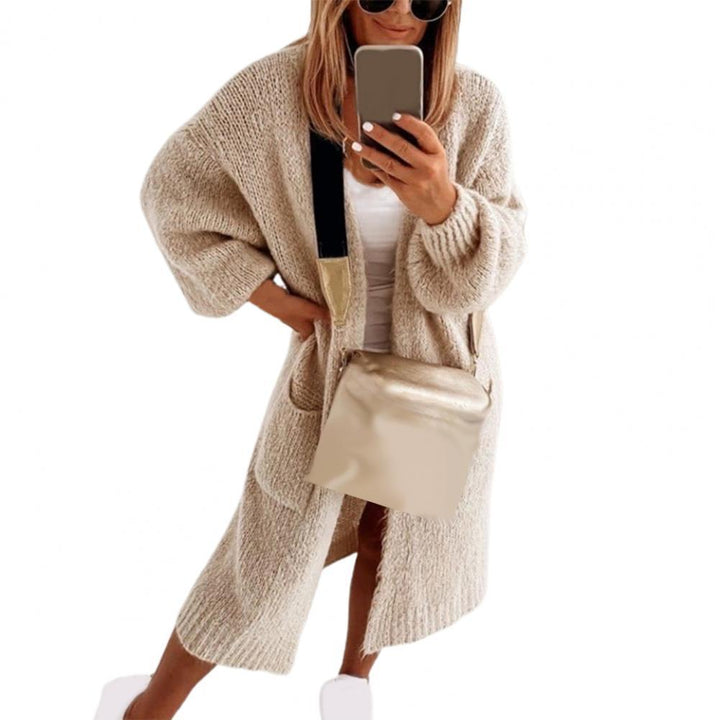 Nelleke Vest Oversized Vest for Women, view 5 - Elena Harper