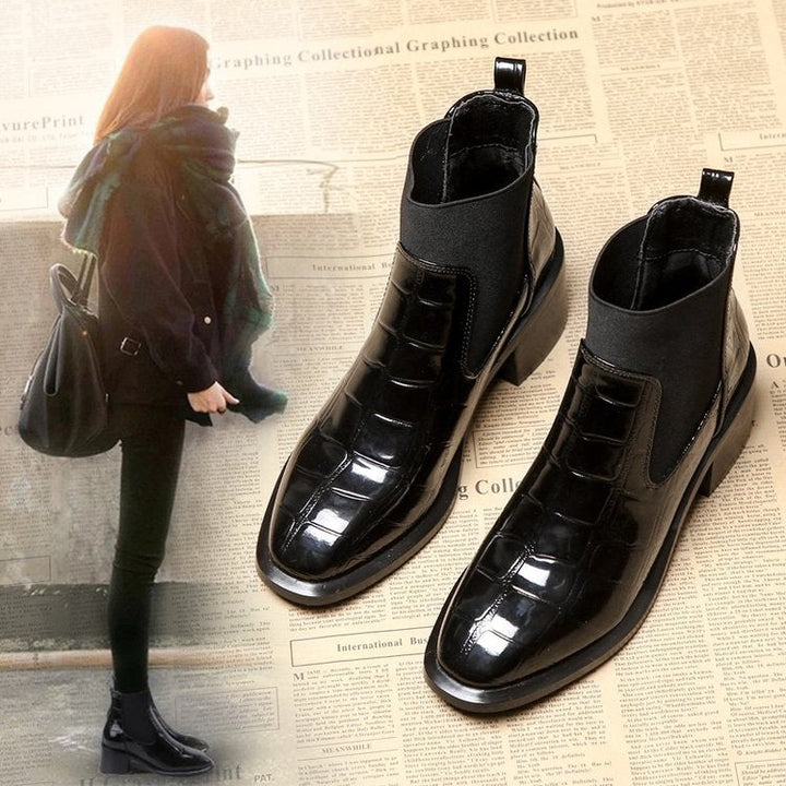 DemiBoots I Women's Ankle Boots - Elena Harper