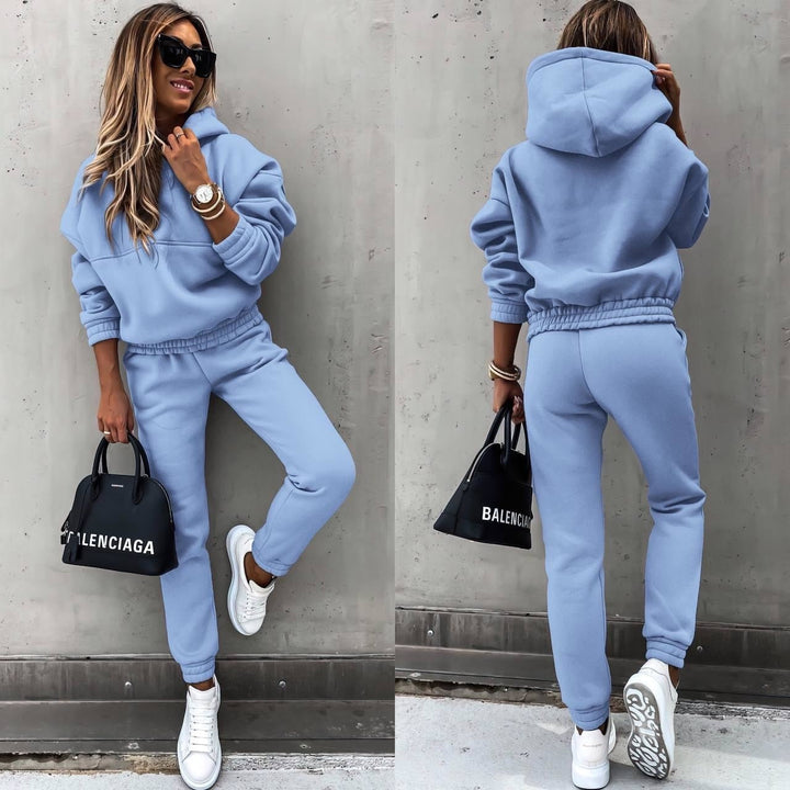 Women's Comfortable & Stylish Tracksuit Set