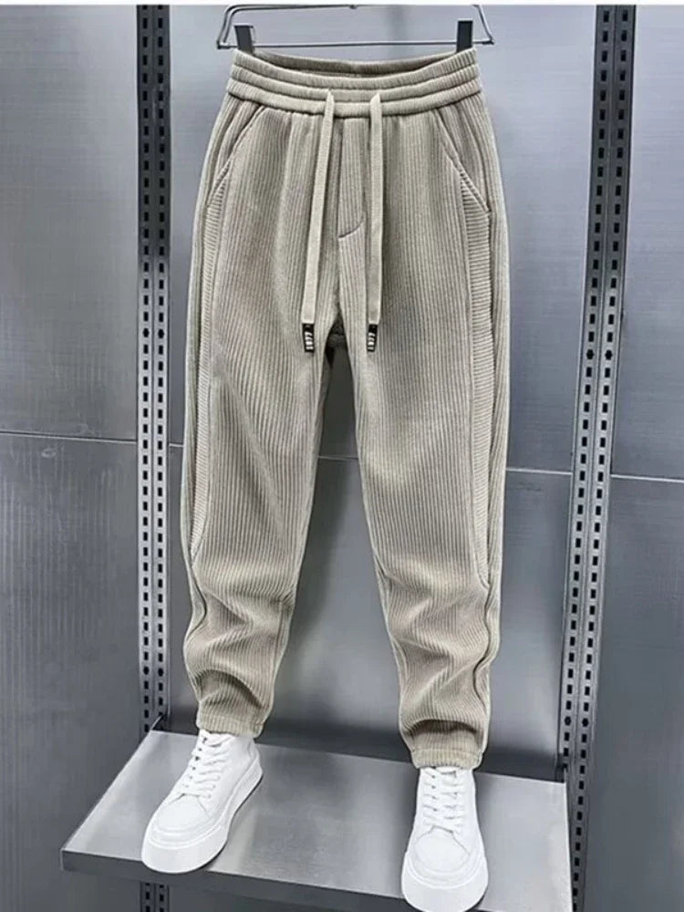 LAURENT MONACO | WIDE PANTS FOR MEN