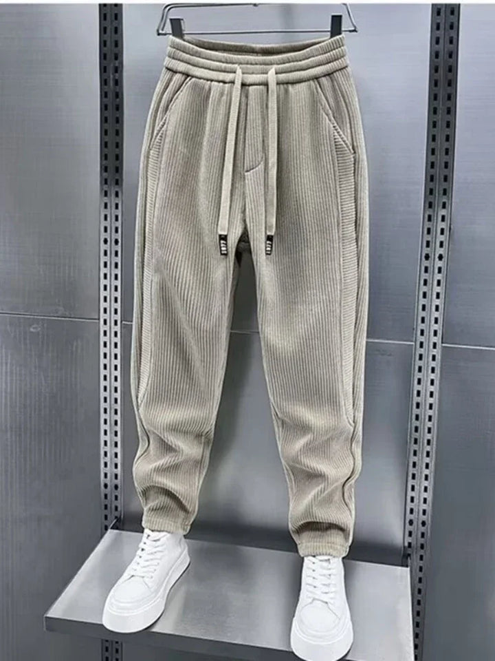 LAURENT MONACO | WIDE PANTS FOR MEN