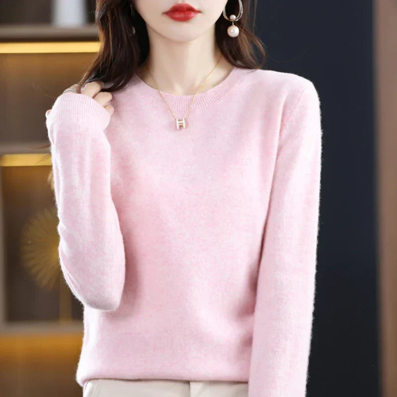 Cashmere Sweater for Women | Fall and Winter Look