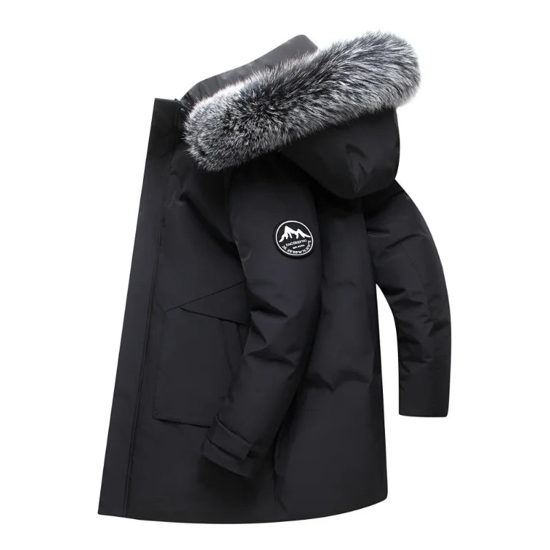 LAURENT MONACO | SHIELD PARKA FOR MEN