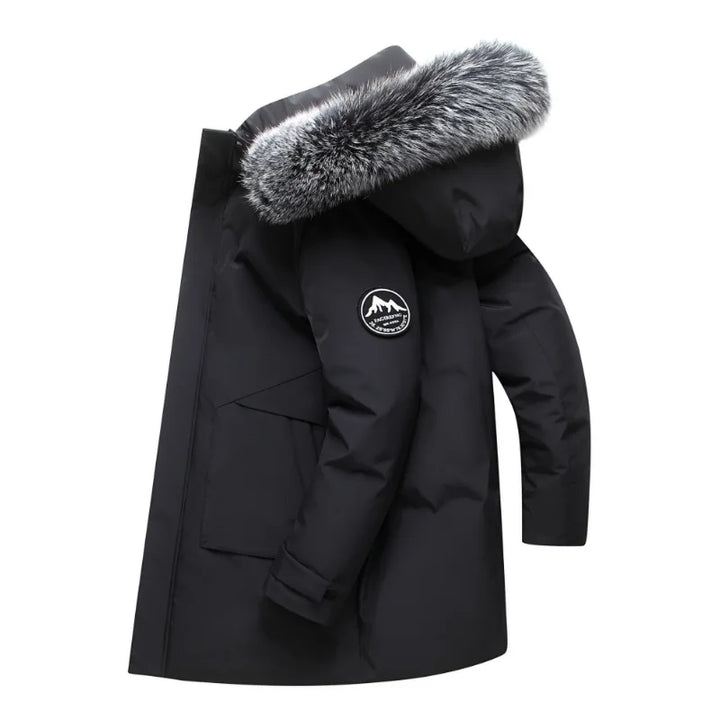 LAURENT MONACO | SHIELD PARKA FOR MEN
