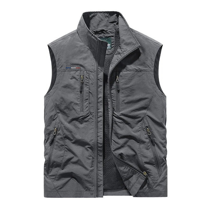 LAURENT MONACO | HIGH-END VEST