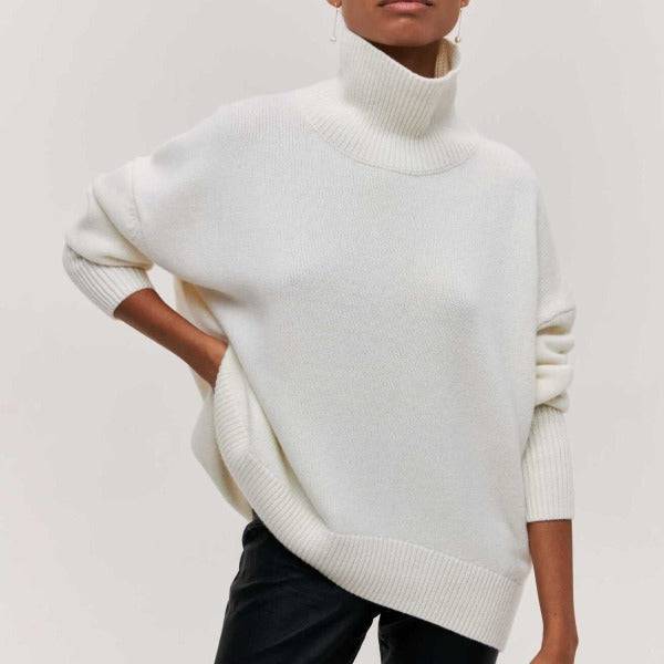 Emma & Rose soft knit sweater — women's everyday knitwear