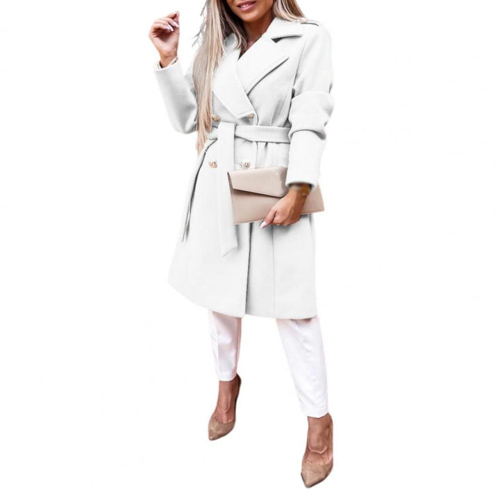 Fashionable Lapel Jacket, view 6 - Elena Harper