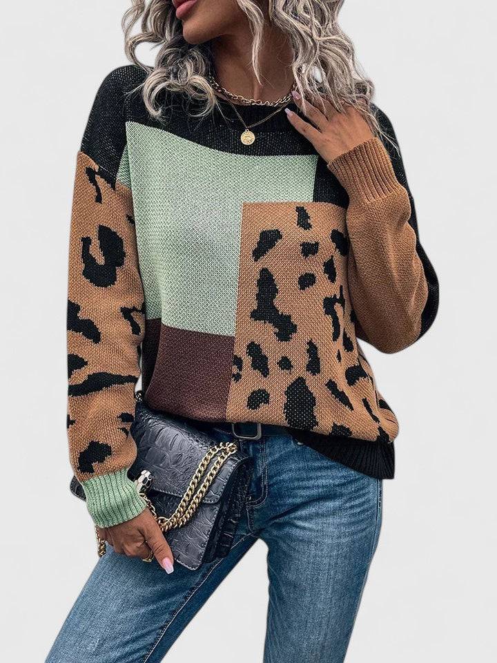 Teresina™  |  Comfortable Sweater