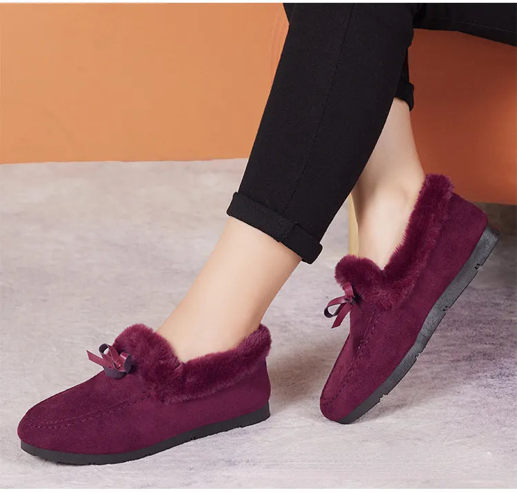 Alexa Winter Slippers Stylish & Soft EB - Elena Harper