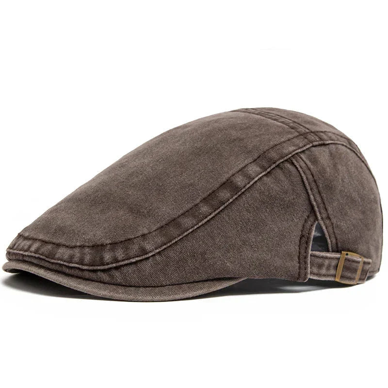 Roberto Vintage Premium Everyday Cap, view 8 - Elena Harper