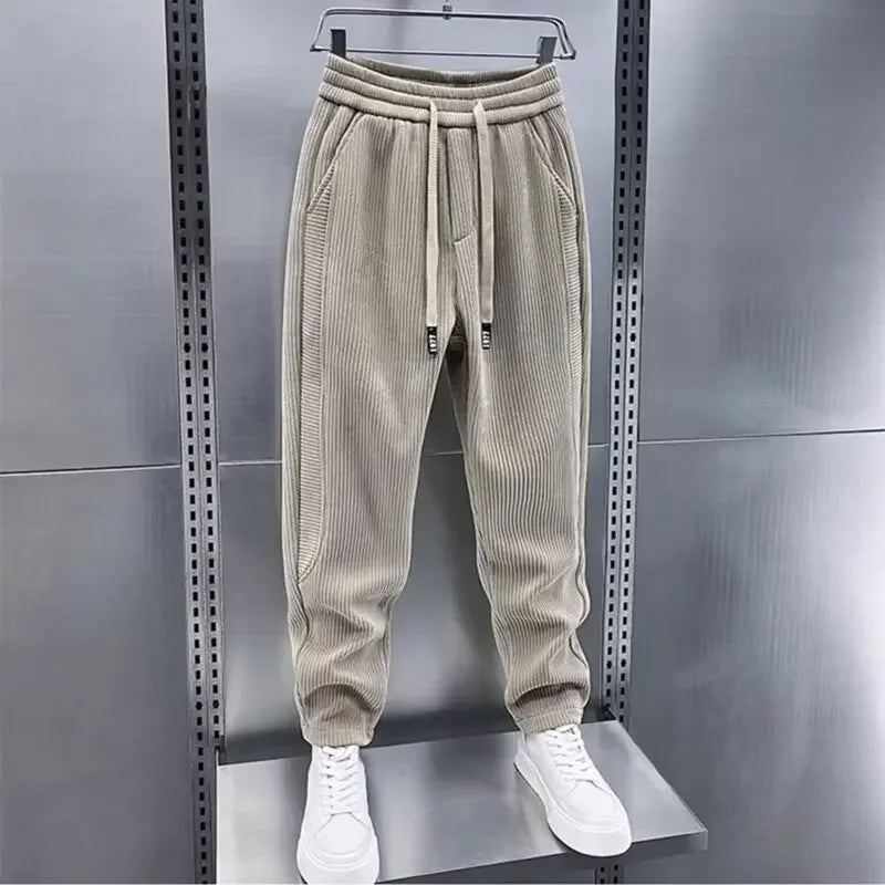 LAURENT MONACO | WIDE PANTS FOR MEN