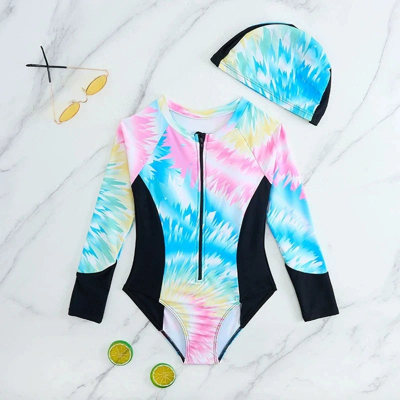 Beautifully Finished Swimsuit in a Timeless Design - Elena Harper