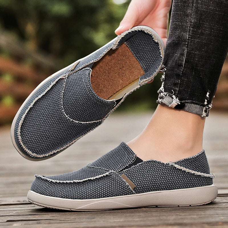 Giovanni | Comfortable Men's Espadrille