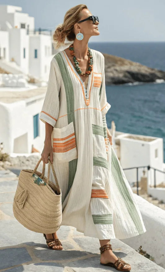 Vera™ | Maxi Summer Dress