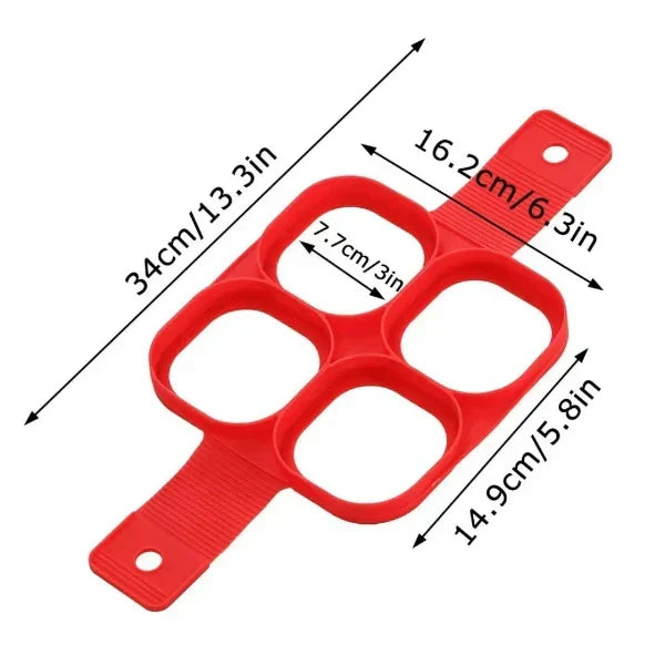 1+1 FREE | Brunch Magic™ - Pancake Molds