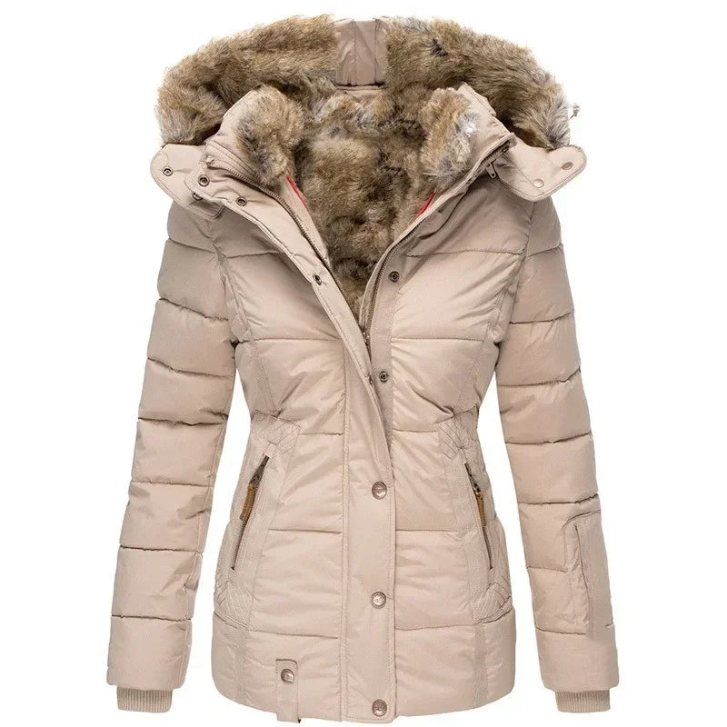 The Warmest Jacket for Winter, view 9 - Elena Harper