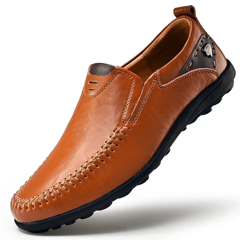 Everyday Slip-ons for Men - Elena Harper