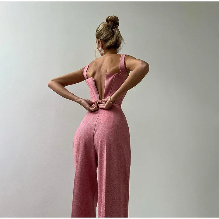 Gabriella Elegant Tailored Blazer, view 8 - Elena Harper