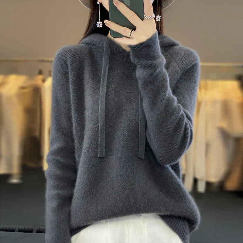 Nyelle™  |  Elegant Hoodie