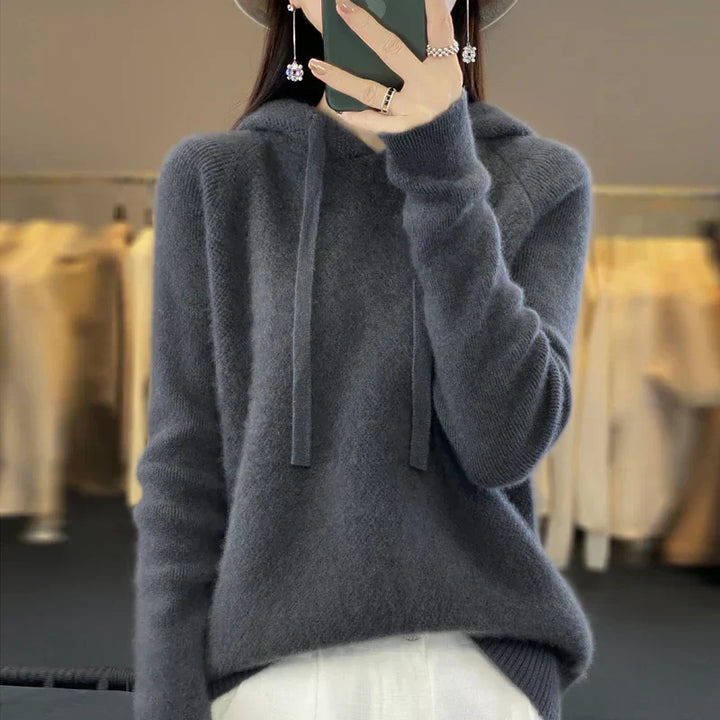Nyelle™  |  Elegant Hoodie