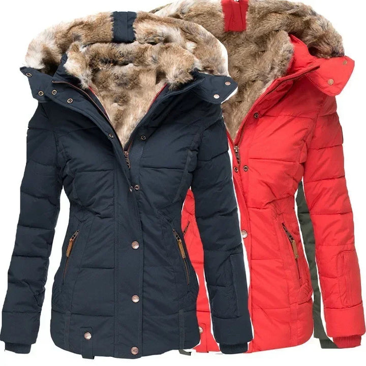 The Warmest Jacket for Winter, view 2 - Elena Harper
