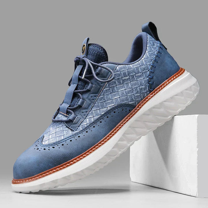 LAURENT MONACO | PREMIUM LEATHER SNEAKERS