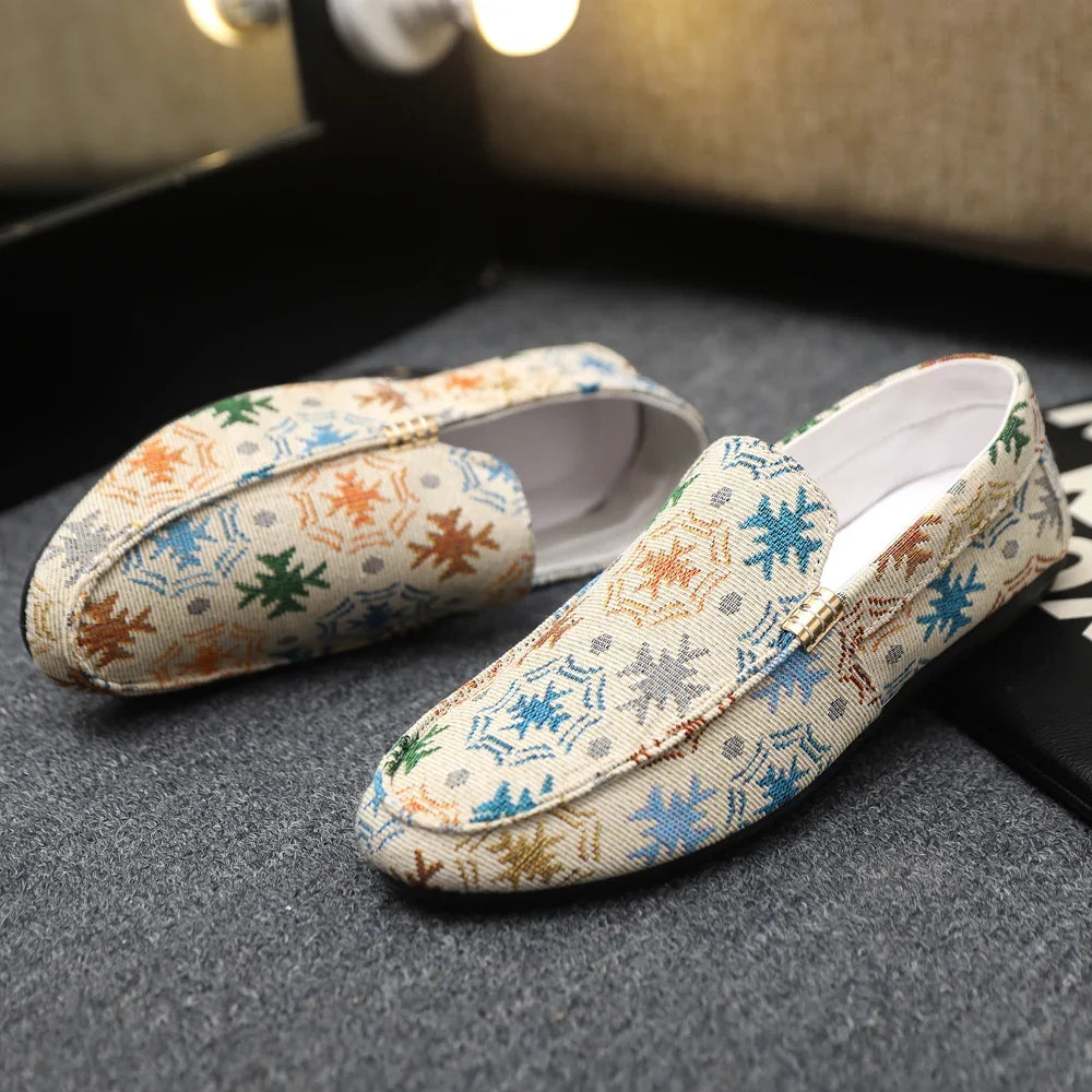 Elio | Men's Casual Loafers