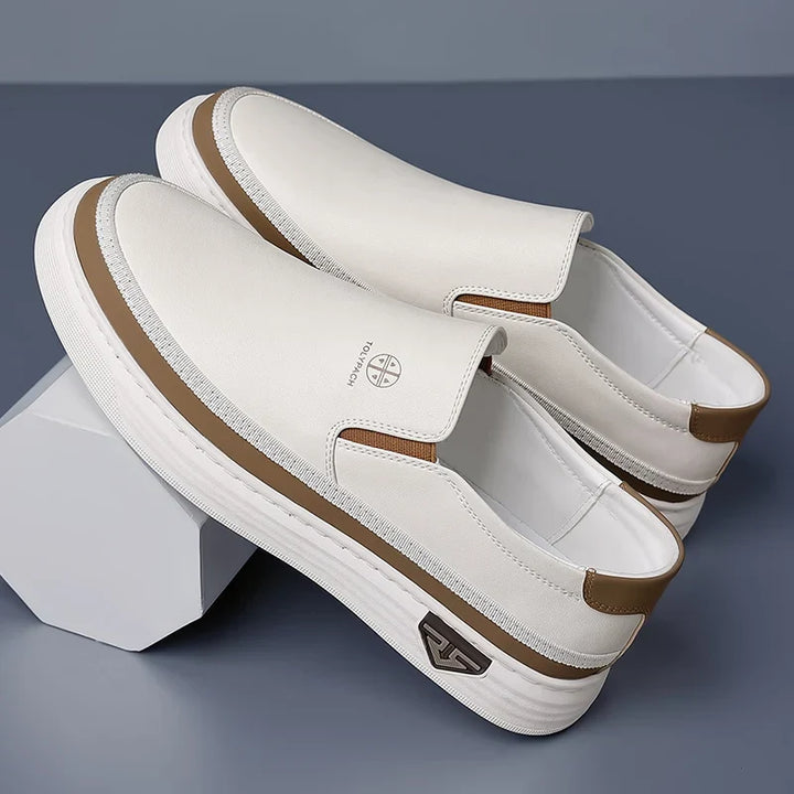 HARRINGTON OXFORD | SLIP-ON LOAFERS FOR MEN