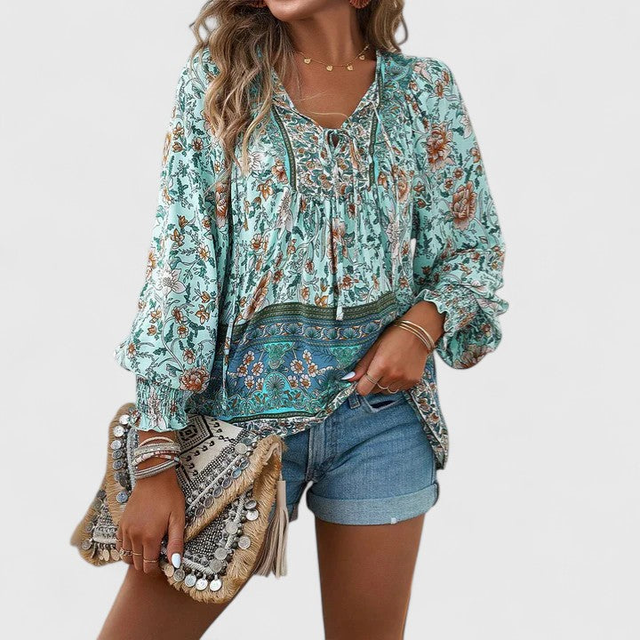 Renazianne™  |  Elegant Top