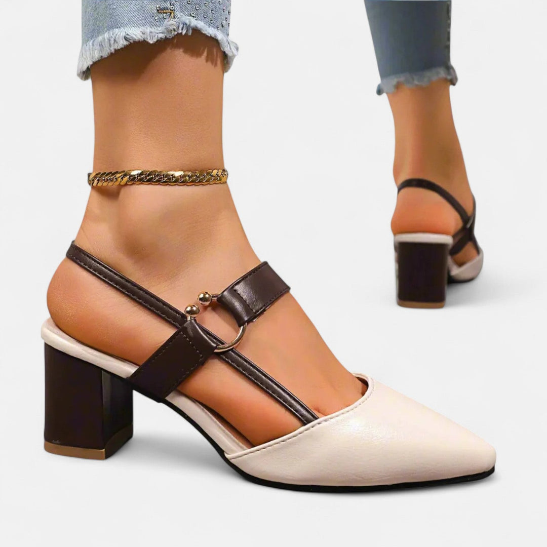 Avalina Grace Heels - Elena Harper