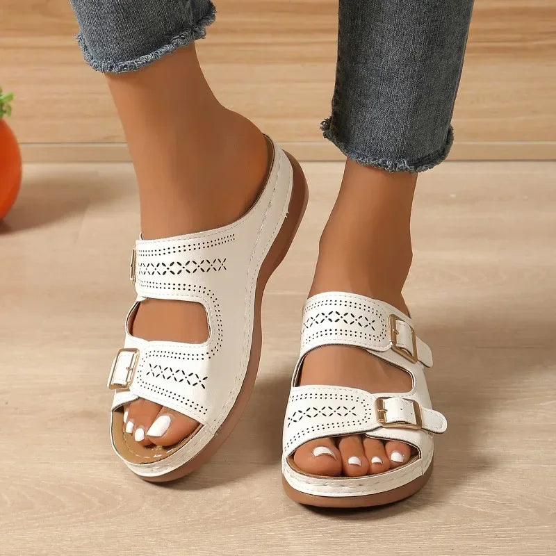 Women's Adjustable Orthopedic Comfort Sandals