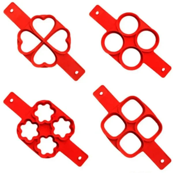 1+1 FREE | Brunch Magic™ - Pancake Molds