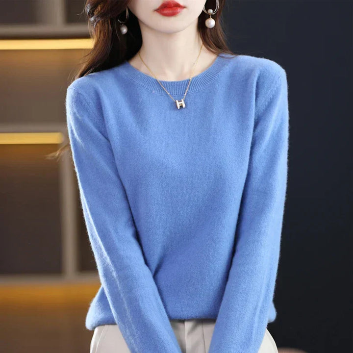 Cashmere Sweater for Women | Fall and Winter Look
