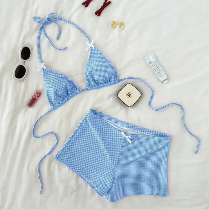 Beautifully Crafted Bathing Suit in a Classic Style - Elena Harper