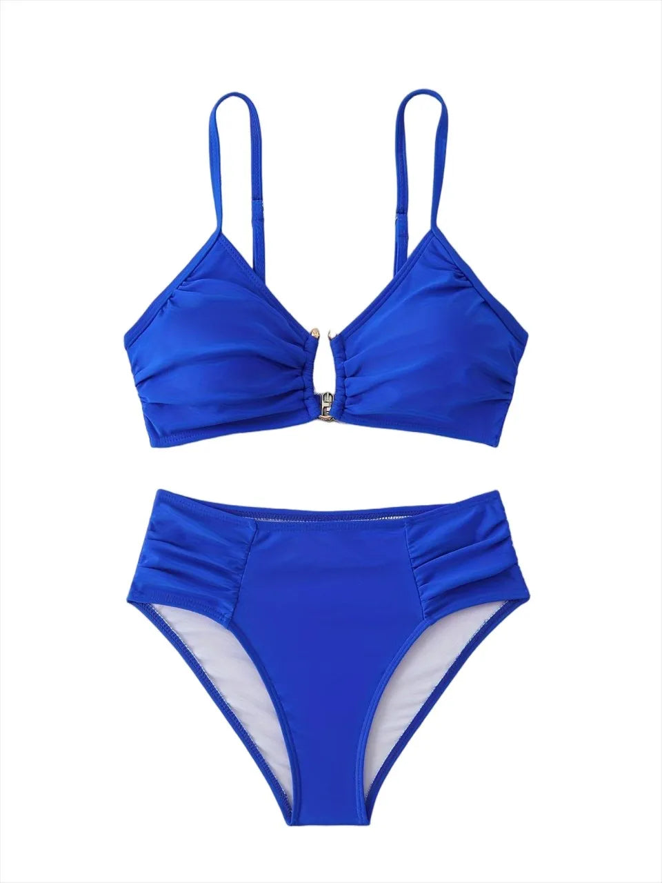 Beautifully Finished Bikini in a Timeless Design, view 3 - Elena Harper