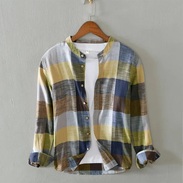Otmar - Checkered Shirt - Timeless - Men