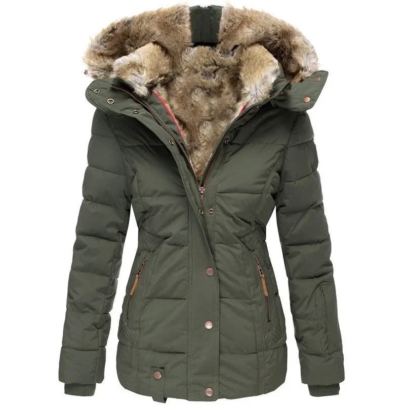 The Warmest Jacket for Winter - Elena Harper