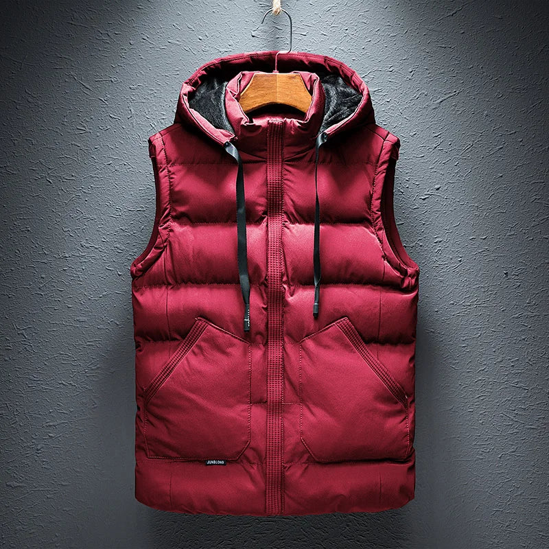 Elegant Vest for Men - Elena Harper