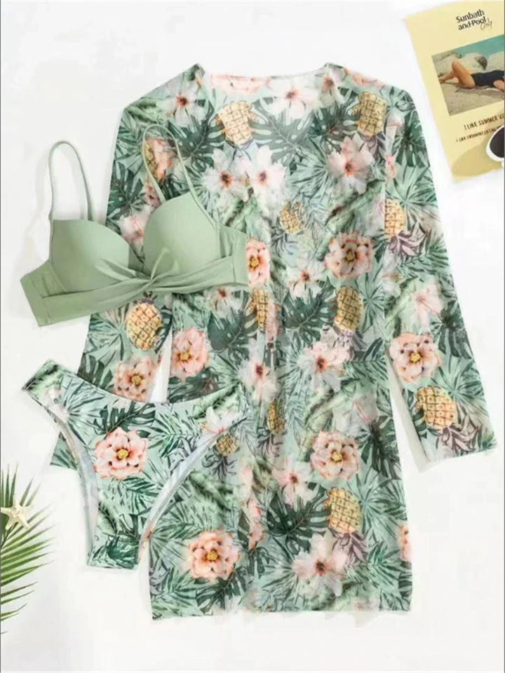 Beautifully Finished Bikini in a Timeless Design - Elena Harper