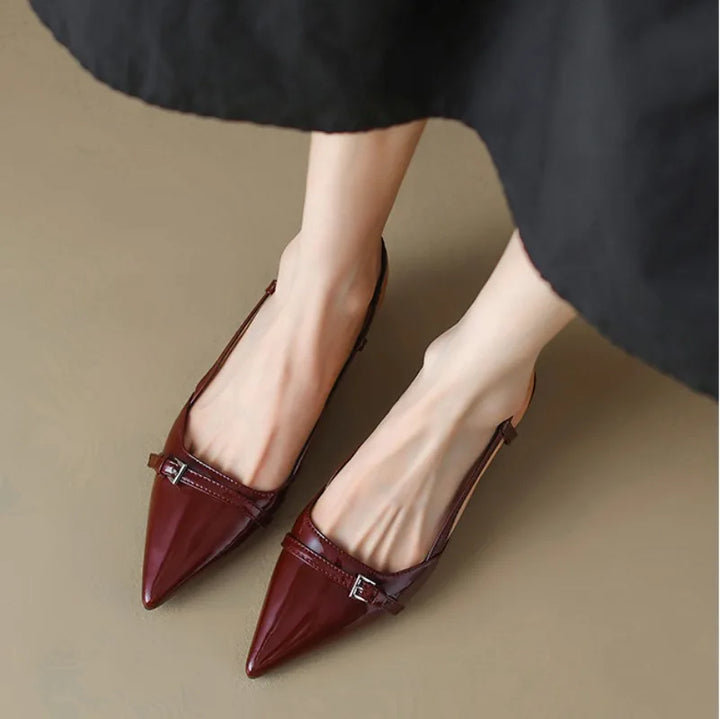Tiana Slingbacks