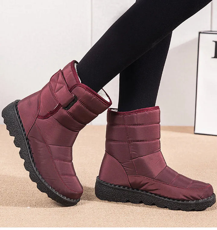 Biel Snow Boots Stylish & Trendy EB - Elena Harper